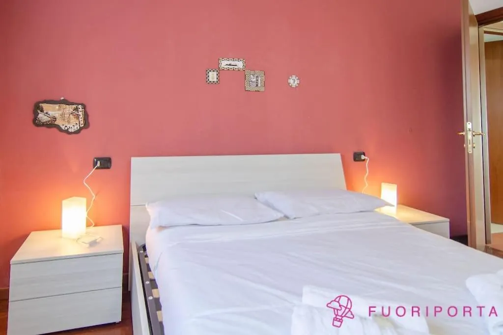 Bosh Alto Apartment Parma