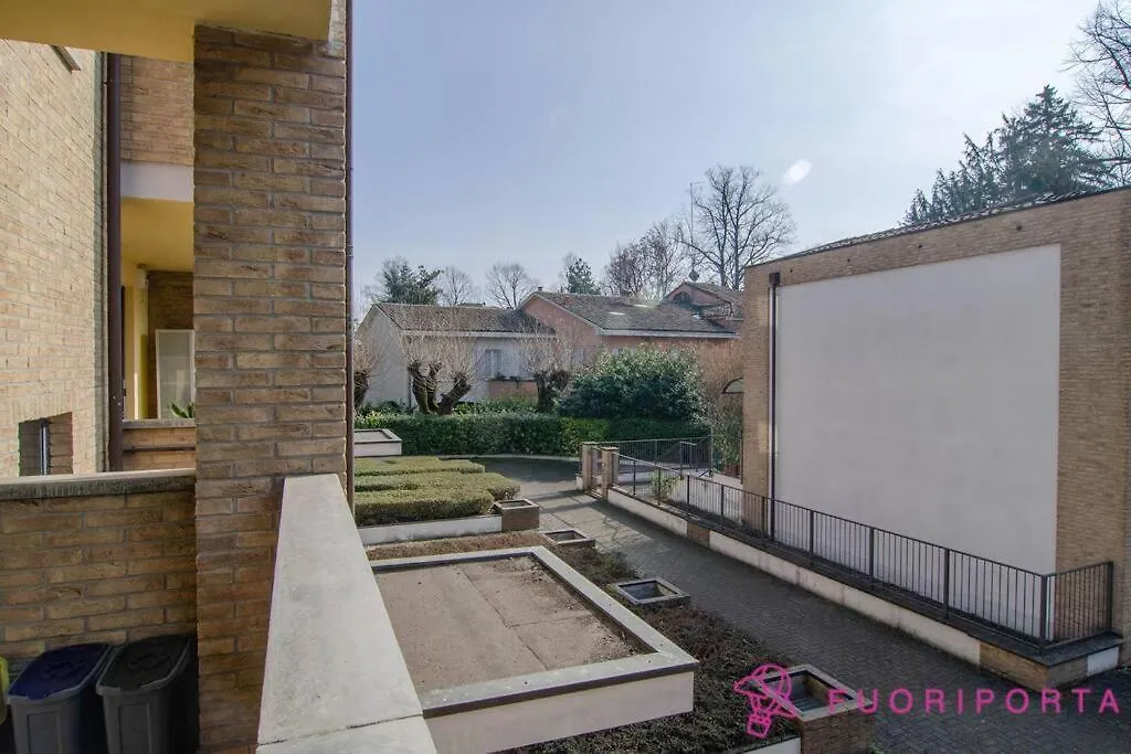 Bosh Alto Apartment Parma
