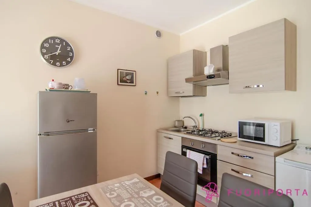 Bosh Alto Apartment Parma Italy