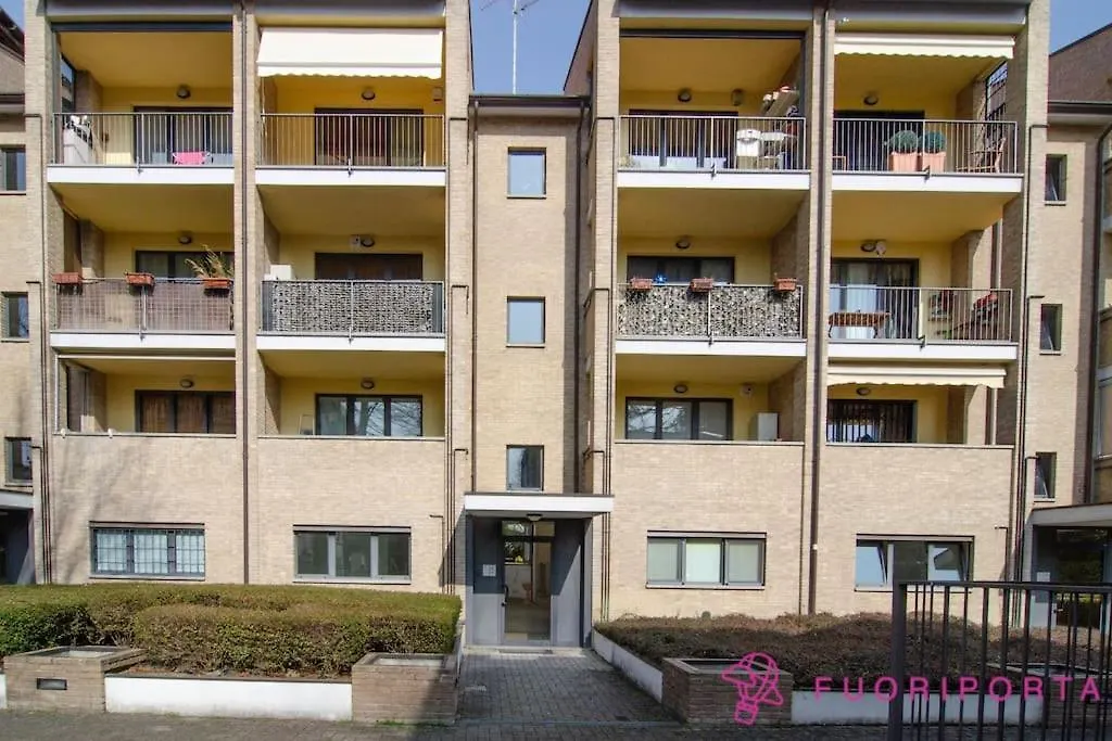 Bosh Alto Apartment Parma 0*,  Italy