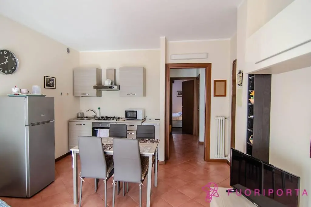 Bosh Alto Apartment Parma