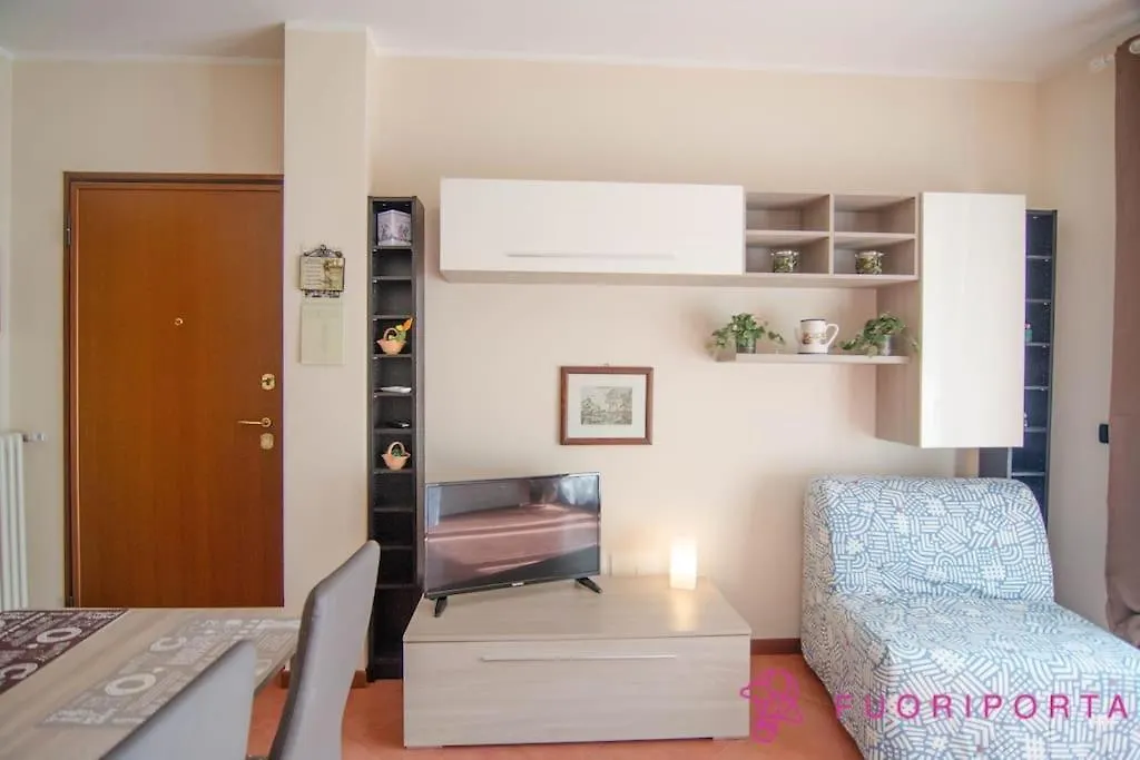Bosh Alto Apartment Parma Italy